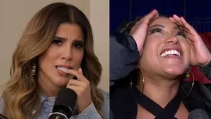 Paula Arias salió en defensa de Yahaira Plasencia por las críticas a su nueva canción junto a Wisin/Fotos y video: América Espectáculos