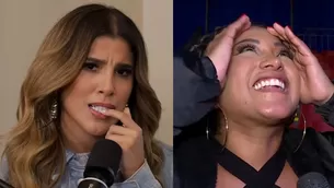 Paula Arias salió en defensa de Yahaira Plasencia por las críticas a su nueva canción junto a Wisin/Fotos y video: América Espectáculos