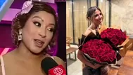 Paula Arias deja entrever que Yahaira ya tendría anillo de boda