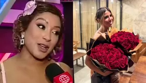 Paula Arias desea que Yahaira Plasencia se case con Luis Fernando/ Video: América Televisión/ Foto: IG:yahairaplasencia