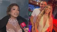 Paula Arias espera boda de Yahaira Plasencia y Don Diablo