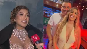 Paula Arias quiere boda de Yahaira Plasencia y Luis Fernando Rodríguez / América Espectáculos