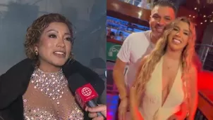 Paula Arias quiere boda de Yahaira Plasencia y Luis Fernando Rodríguez / América Espectáculos