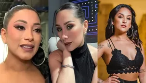 La cantante de Son Tentación fue consultada sobre Kate Candela ¿Qué respondió? / Más Espectáculos