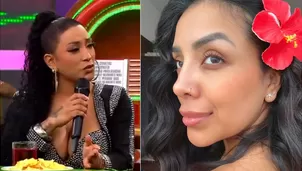 La directora de Son Tentación, Paula Arias, confesó que fue ignorada por Kate Candela cuando le escribió por su cumpleaños. Video: América TV