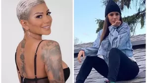 Paula Arias y Yahaira Plasencia dejaron atrás sus diferencias y protagonizaron divertidos momentos