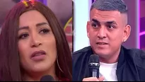 Paula Arias y Eduardo Rabanal 