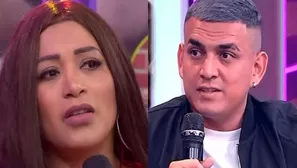 Paula Arias y Eduardo Rabanal 