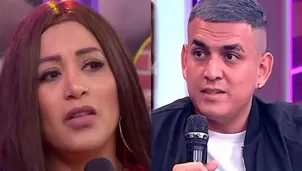 Paula Arias y Eduardo Rabanal 