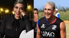  Paula Arias terminó su relación con futbolista Eduardo Rabanal 