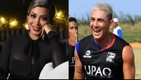  Paula Arias terminó su relación con futbolista Eduardo Rabanal 