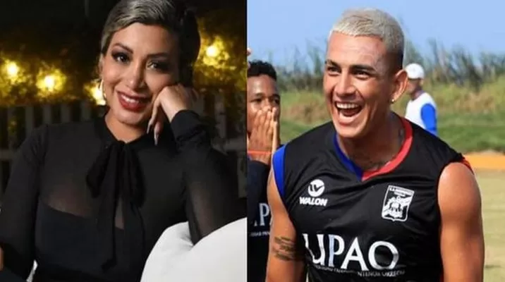 Paula Arias terminó su relación con futbolista Eduardo Rabanal Paula Arias terminó su relación con futbolista Eduardo Rabanal