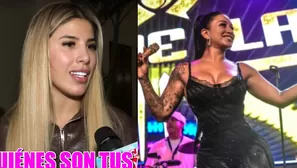 Paula Arias está en el ojo de la tormenta debido a que exintegrantes de su agrupación 'Son Tentación', han salido al frente para denunciar falta de pagos. Video: América TV