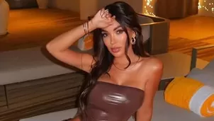 La influencer compartió mensaje a través de las redes sociales de su hijo Valentino. Video: Instagram