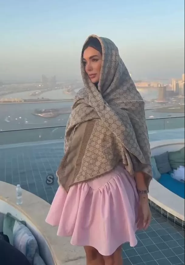 La influencer compartió mensaje a través de las redes sociales de su hijo Valentino. Foto: Instagram