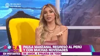 Foto y video: América TV