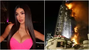 Paula Manzanal revela terribles momentos en Dubái tras ataques de Irán / Instagram / Reuters 