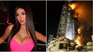 Paula Manzanal revela terribles momentos en Dubái tras ataques de Irán / Instagram / Reuters 