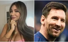 Paula Manzanal reveló que Lionel Messi era su vecino en Barcelona: “Vivía acá a tres cuadras” - Noticias de ana-paula-consorte