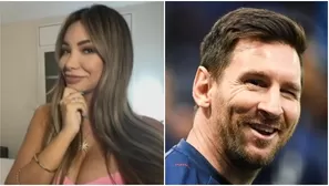 Paula Manzanal reveló que Lionel Messi era su vecino en Barcelona: “Vivía acá a tres cuadras”