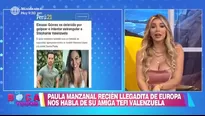 Foto y video: América TV