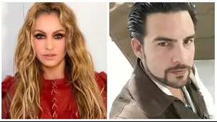 Paulina Rubio es acusada por el padre de su hijo de ser una madre descuidada. Fuente: Instagram