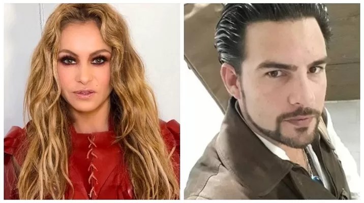 Paulina Rubio es acusada por el padre de su hijo de ser una madre descuidada. Fuente: Instagram