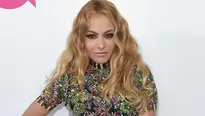 Hermano de Paulina Rubio respondió si la cantante consume drogas. Fuente: AFP