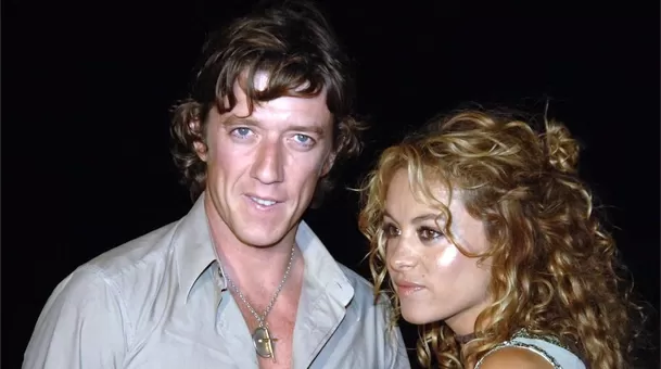 Colate y Paulina Rubio / ABC