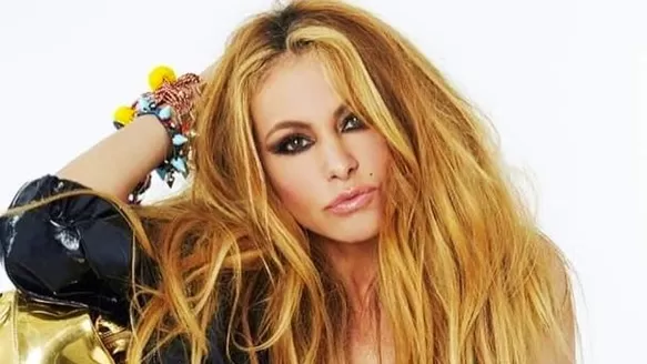 Semanas atrás Paulina Rubio ganó demanda por la custodia de su hijo mayor. Foto: Milenio 