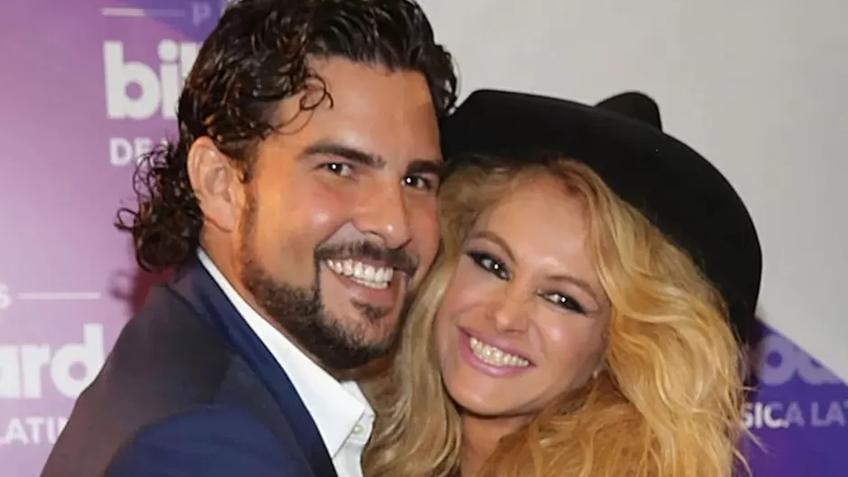 Paulina Rubio impidió que su hijo pasara vacaciones con su padre por “temor a un secuestro”