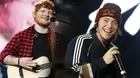 Paulo Londra estrena canción junto a Ed Sheeran antes de concierto en Lima