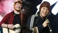 Paulo Londra estrena canción junto a Ed Sheeran antes de concierto en Lima