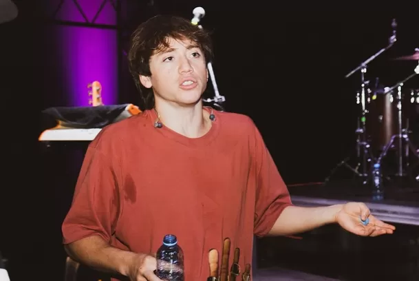 Paulo Londra enfrentó temas legales con su antigua disquera y tuvo que parar su carrera / Instagram