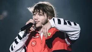 El rapero argentino Paulo Londra se mostró muy entusiasmado con la gran noticia