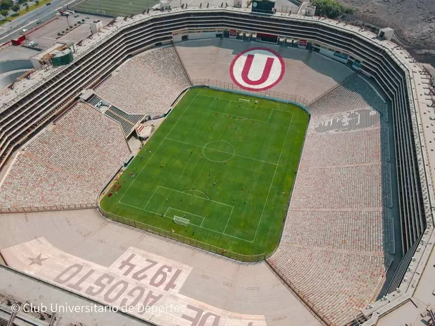 Perú vs Chile se jugará en el Estadio Monumental/Foto: Instagram Perú vs Chile se jugará en el Estadio Monumental/Foto: Instagram