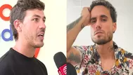 Pedro Araujo habló de su buena relación con Gino Assereto