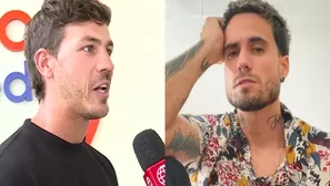 El uruguayo tiene un buen concepto del ex de Jazmín Pinedo / América Espectáculos