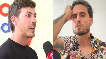 El uruguayo tiene un buen concepto del ex de Jazmín Pinedo / América Espectáculos