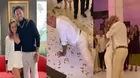 Pedro Gallese y Claudia Díaz renovaron sus votos: Futbolista hizo el paso de Anitta
