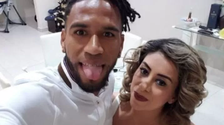 Pedro Gallese y su esposa Claudia Díaz. Foto: América TV - Instagram Pedro Gallese y su esposa Claudia Díaz. Foto: América TV - Instagram