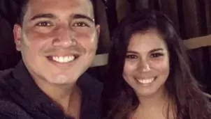 Pedro Loli le propuso matrimonio a Fiorella Méndez en Universal Studios. Video: Instagram