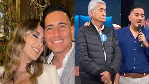 Nathaly Sánchez se lleva el mejor recuerda del papá de Pedro Loli / Instagram