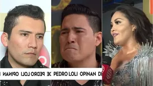 Foto y video: América TV