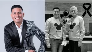 Pedro Loli recordó a su padre fallecido con un emotivo mensaje/Fotos: Instagram