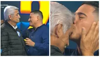 Pedro Loli dedicó emotivas palabras a su padre. Fuente: AméricaTV