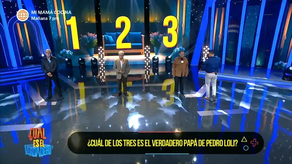 Pedro Loli rompió en llanto al cantarle a su padre y dedicarle emotivas palabras