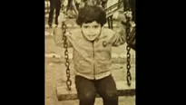 Así lucía Pedro Suárez Vértiz cuando era niño.  Foto: BBVA