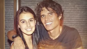 Majo Suárez Vértiz recordó a Pedro Suárez Vértiz con emblemática canción del artista / Instagram