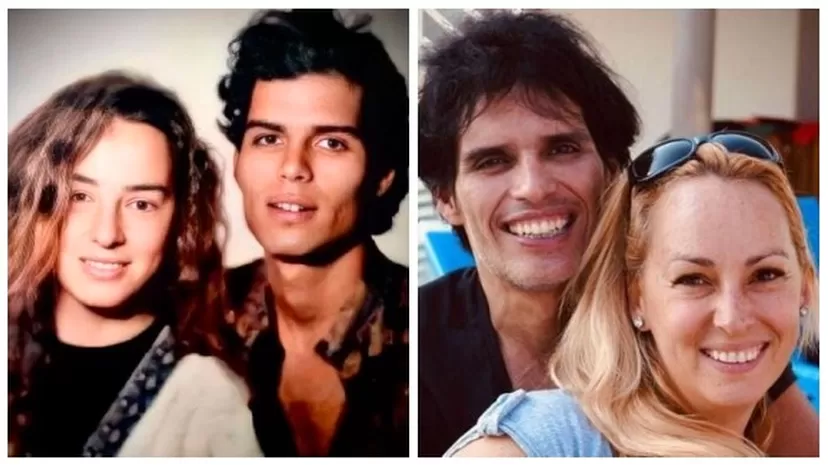 Pedro Suárez Vértiz y Cynthia Martínez: La historia de una quinceañera que se enamoró de un rockero